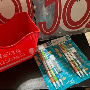 Colorful Mechanical Pencil Set